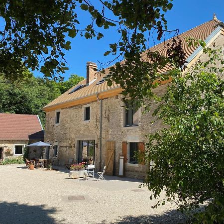 Moulin De La Rouchotte Frétigney-et-Velloreille Exterior foto